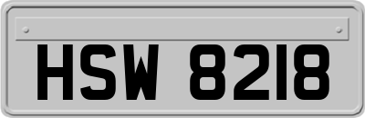 HSW8218