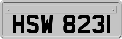 HSW8231