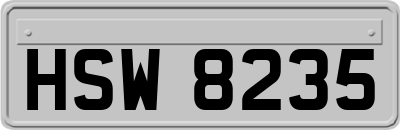HSW8235