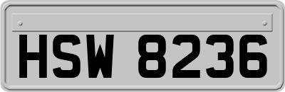 HSW8236