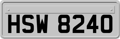 HSW8240