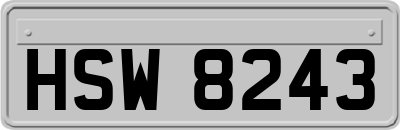 HSW8243