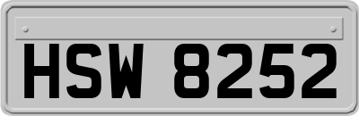 HSW8252