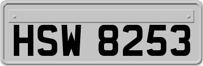 HSW8253