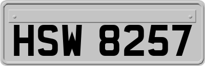 HSW8257