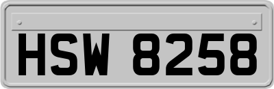 HSW8258