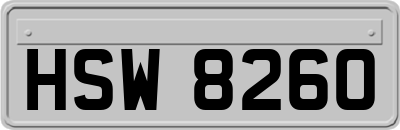 HSW8260