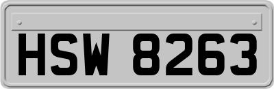 HSW8263