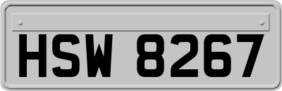 HSW8267