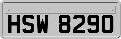 HSW8290