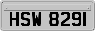 HSW8291