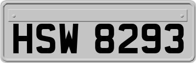 HSW8293
