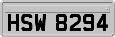 HSW8294