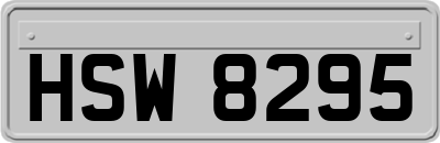 HSW8295