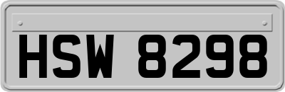 HSW8298