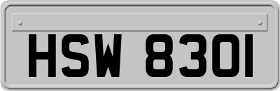 HSW8301