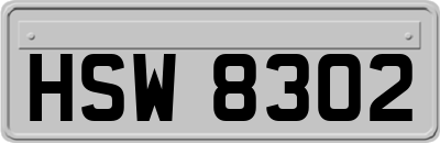 HSW8302