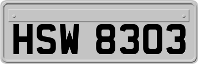 HSW8303