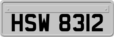 HSW8312