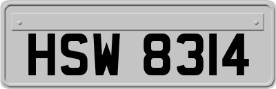HSW8314