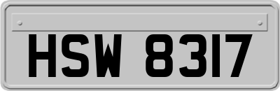 HSW8317