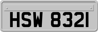 HSW8321