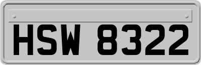 HSW8322