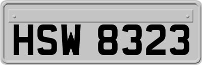 HSW8323