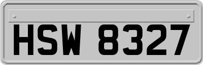 HSW8327