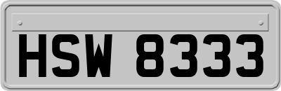 HSW8333