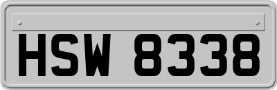 HSW8338