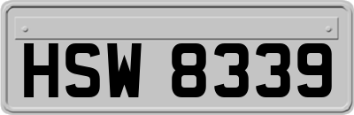 HSW8339
