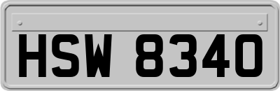 HSW8340