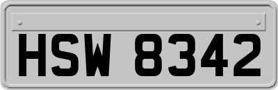 HSW8342