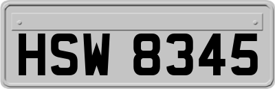 HSW8345