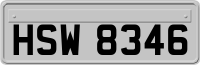 HSW8346