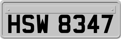 HSW8347