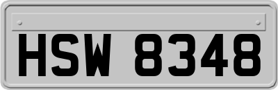 HSW8348