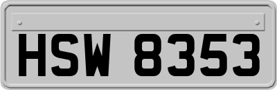 HSW8353