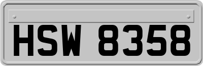 HSW8358