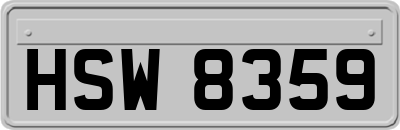 HSW8359