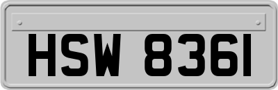 HSW8361