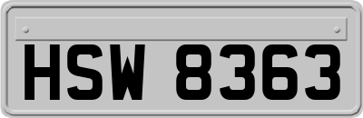 HSW8363