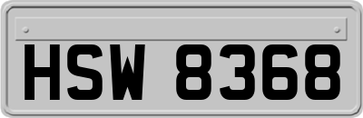 HSW8368