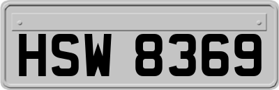 HSW8369
