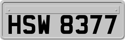HSW8377