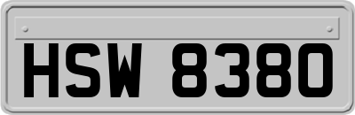 HSW8380