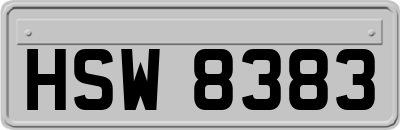HSW8383
