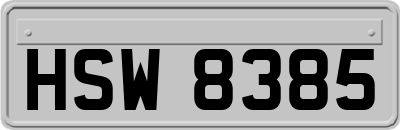 HSW8385