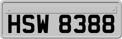 HSW8388